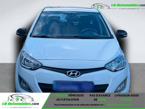 Hyundai i20 1.0 T-GDi 100 BVM 2014 occasion Beaupuy 31850