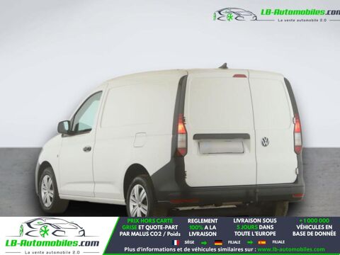 Caddy 2.0 TDI 122 BVM 2024 occasion 31850 Beaupuy