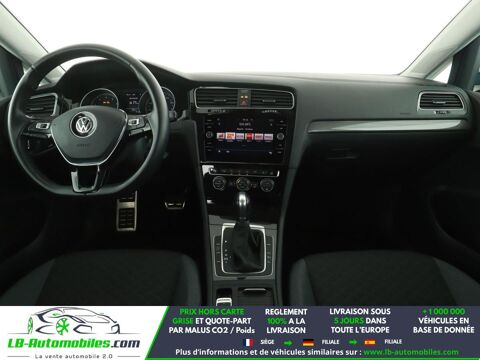Golf 1.4 TSI 125 BVA 2018 occasion 31850 Beaupuy