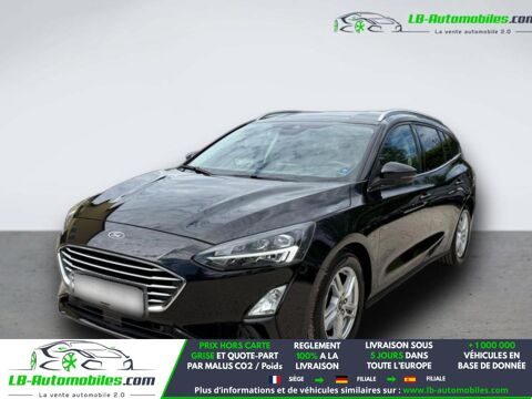 Focus 2.0 EcoBlue 150 BVA 2020 occasion 31850 Beaupuy