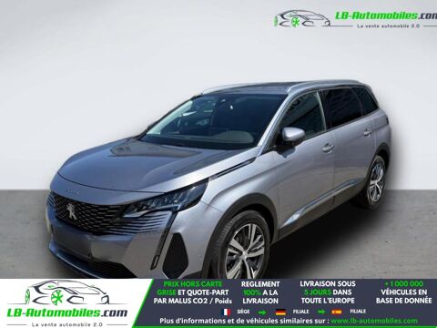 Annonce voiture Peugeot 5008 22900 €
