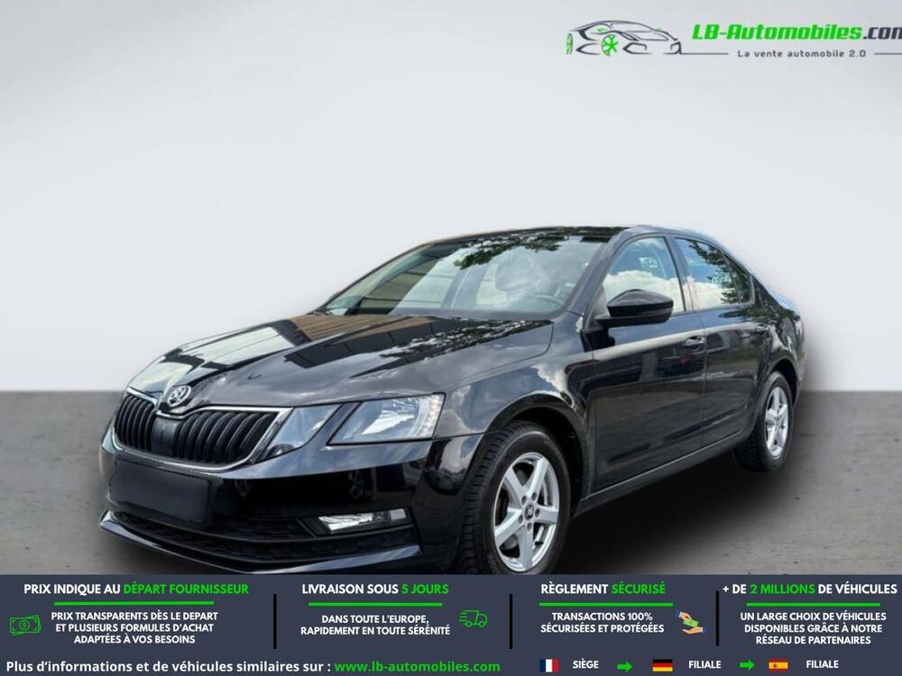 Octavia 1.0 TSI 116 ch BVM 2018 occasion 31850 Beaupuy