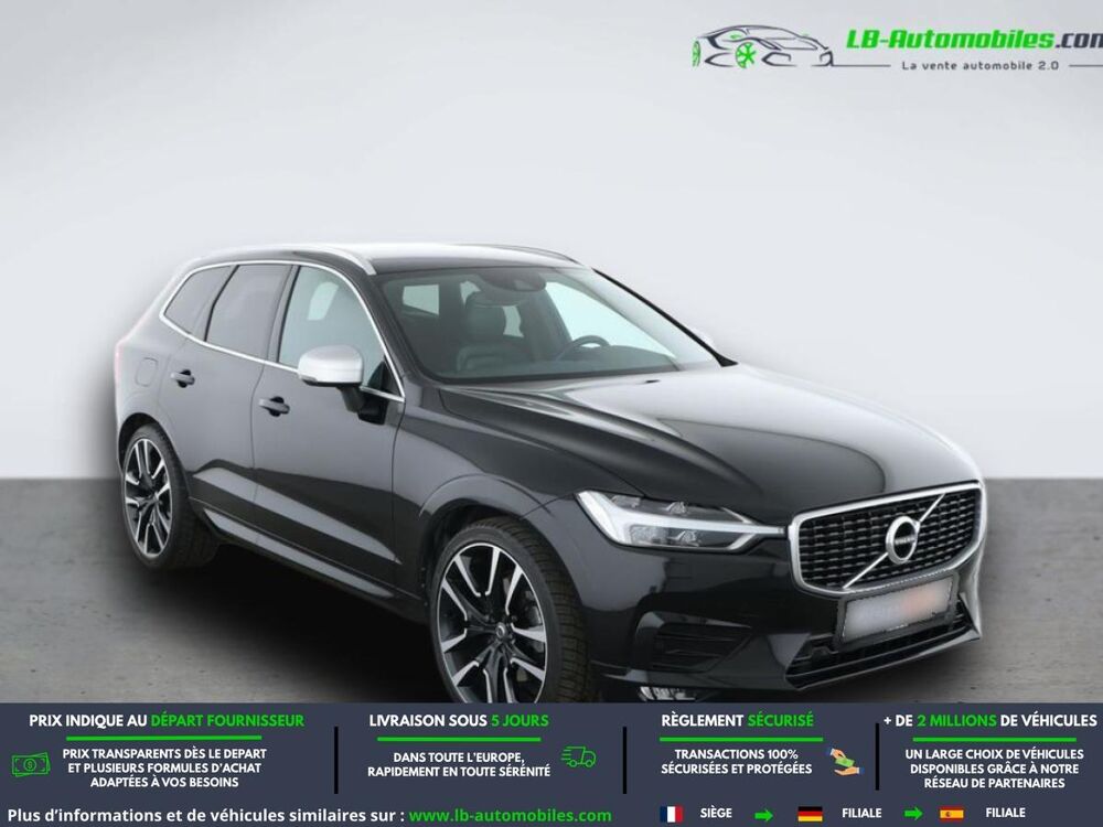 XC60 T6 AWD 310 ch BVA 2018 occasion 31850 Beaupuy