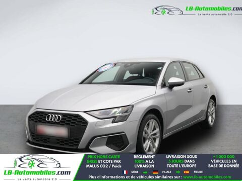 Audi A3 TDI 150 BVA 2020 occasion Beaupuy 31850
