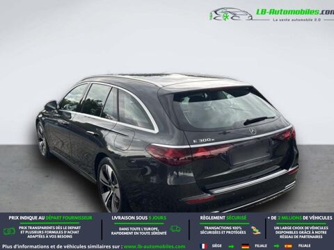 Classe E 300 e BVA 2024 occasion 31850 Beaupuy