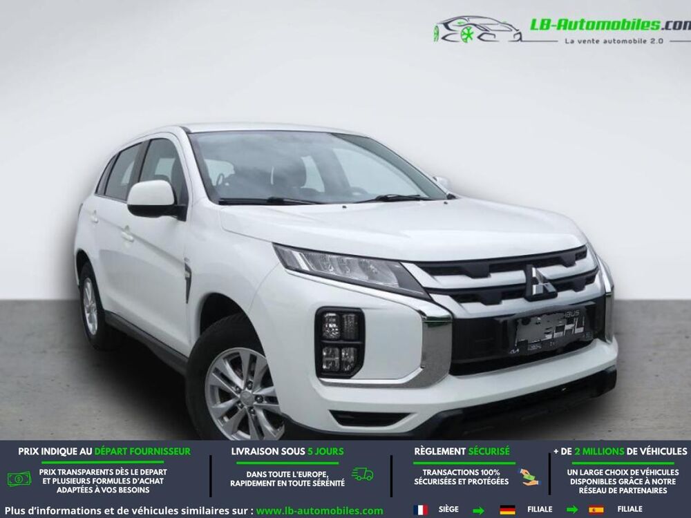 Asx 2.0 S-MIVEC 150 2WD BVM 2020 occasion 31850 Beaupuy