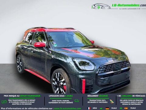 Annonce voiture Mini Countryman 42890 €