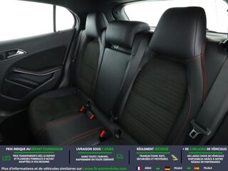 Classe GLA 200 BVA 2019 occasion 31850 Beaupuy