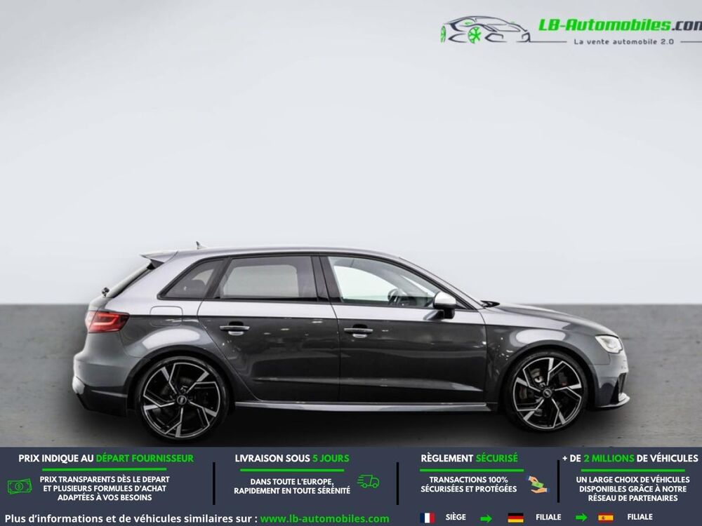RS3 2.5 TFSI 367 2016 occasion 31850 Beaupuy