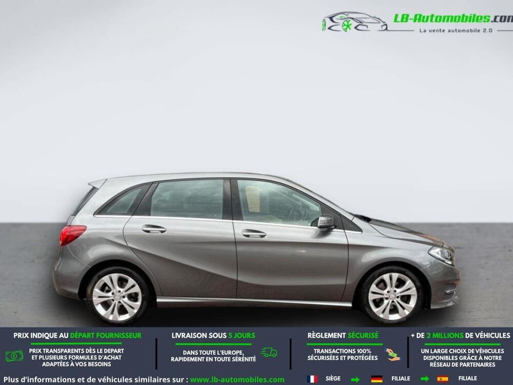 Classe B 200 d BVA 2015 occasion 31850 Beaupuy