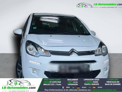 Citro&euml;n C3 VTi 82 BVA 2016 occasion Beaupuy 31850