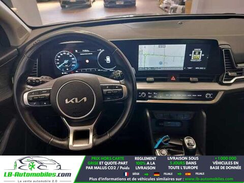 Sportage 1.6 T-GDi 150ch MHEV BVM 4x2 2022 occasion 31850 Beaupuy