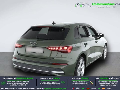 A3 35 TFSI Mild Hybrid 150 BVA 2025 occasion 31850 Beaupuy