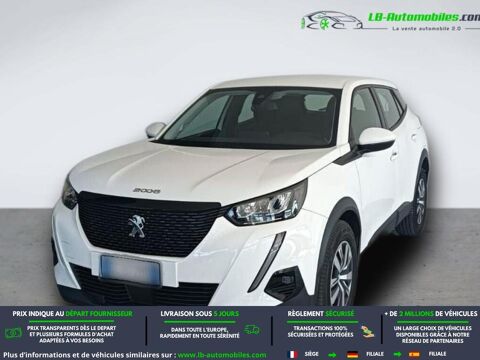 Annonce voiture Peugeot 2008 14900 €