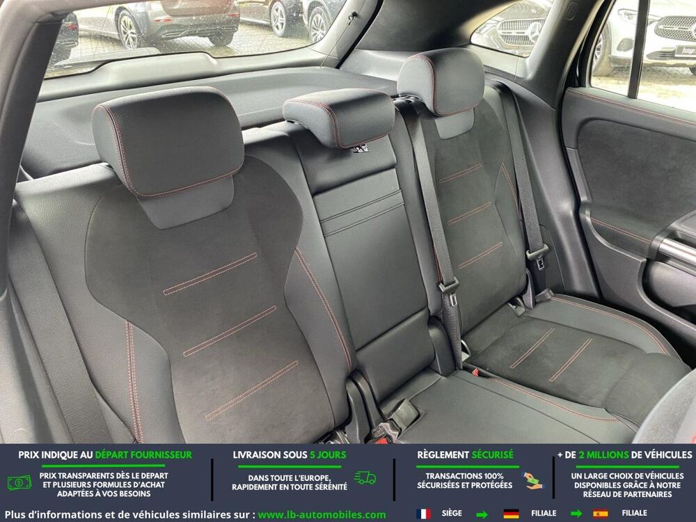 Classe GLA 200 BVA 2020 occasion 31850 Beaupuy