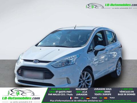 Ford B-max 1.0 EcoBoost 100 BVM 2016 occasion Beaupuy 31850