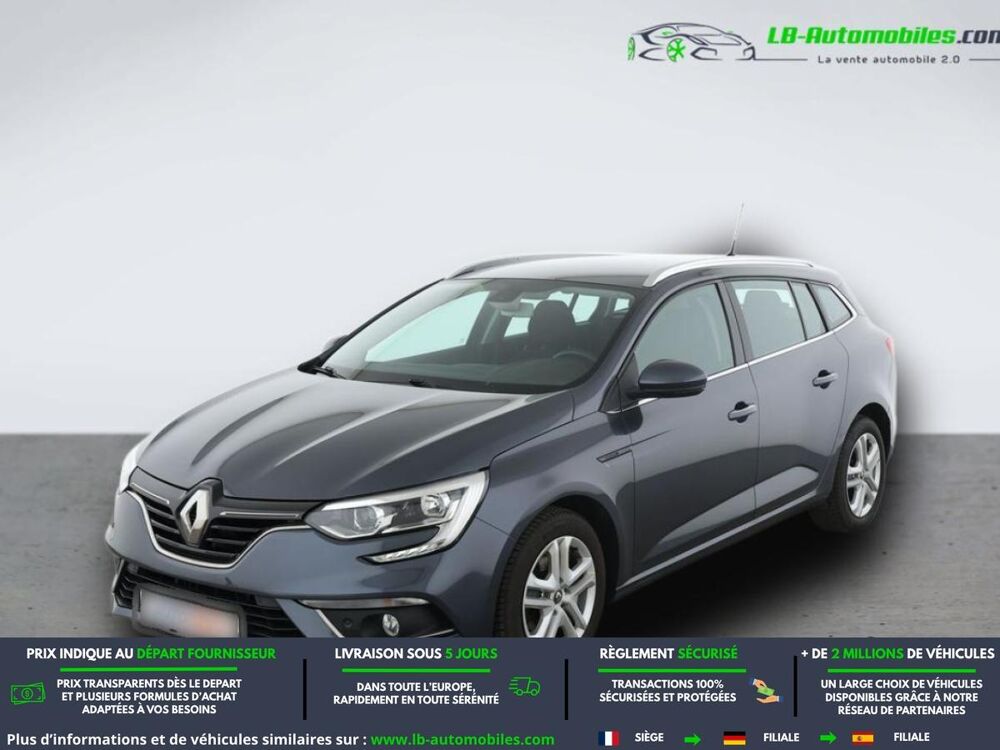 Megane IV Estate TCe 140BVA 2019 occasion 31850 Beaupuy