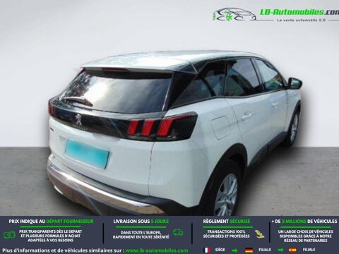3008 BlueHDi 130ch BVA 2019 occasion 31850 Beaupuy