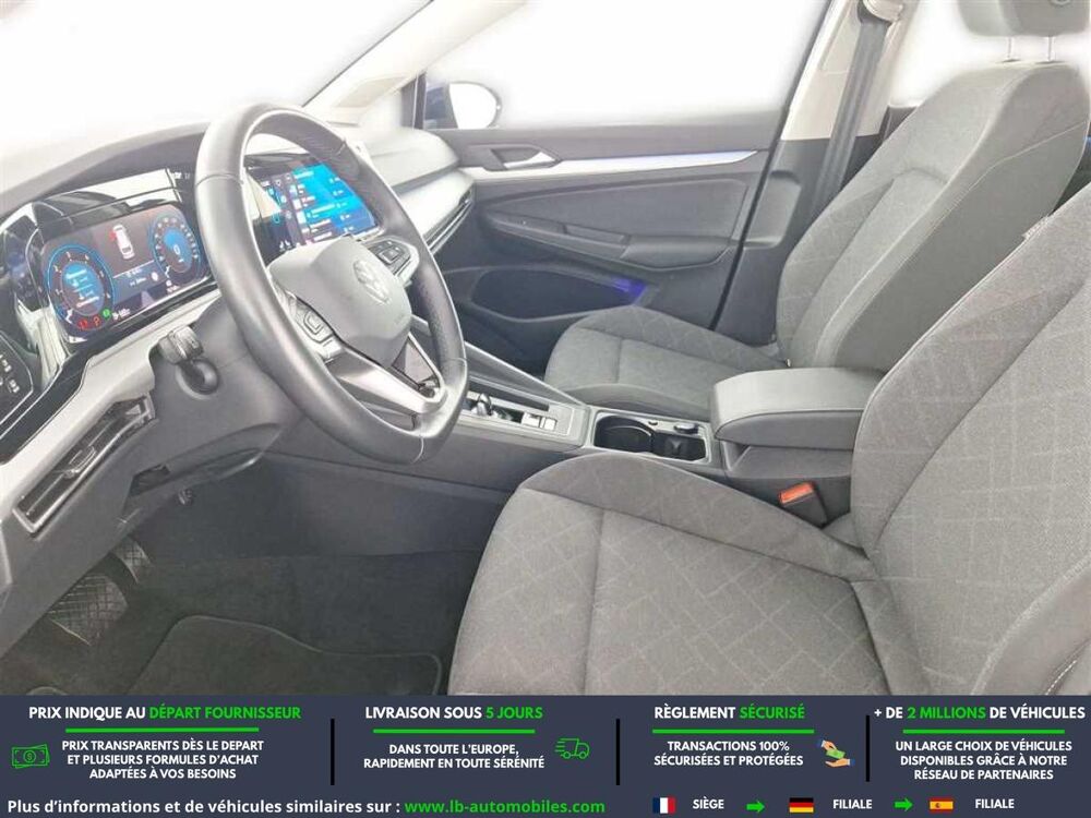 Golf SW 2.0 TDI 116 BVA 2024 occasion 31850 Beaupuy