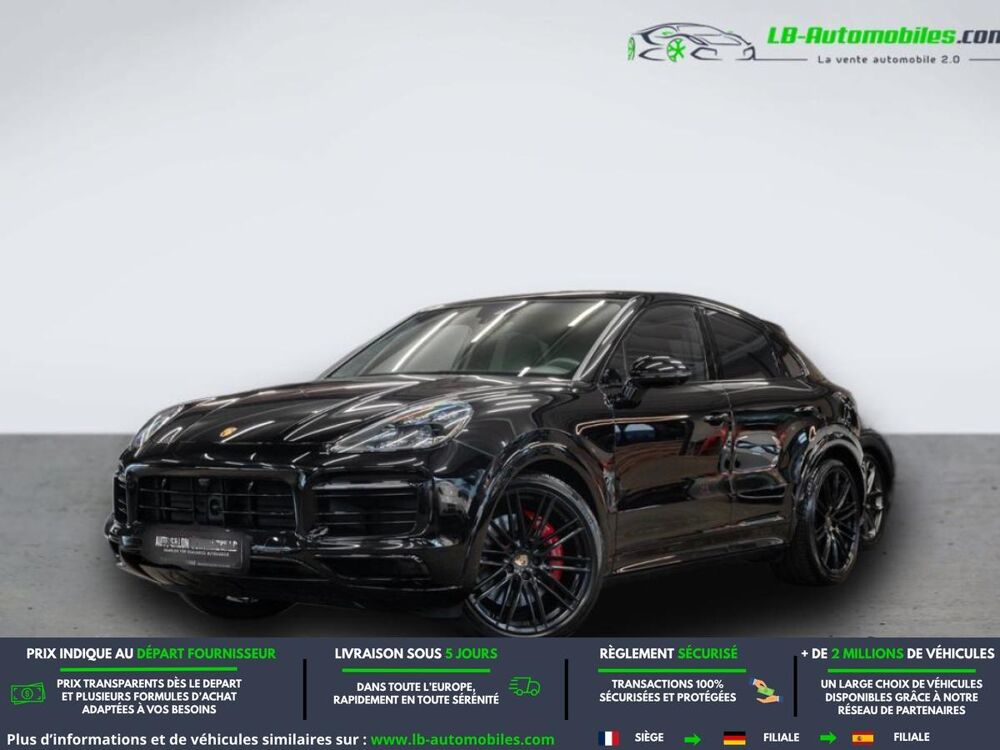 Cayenne GTS 4.0 V8 460 ch BVA 2023 occasion 31850 Beaupuy