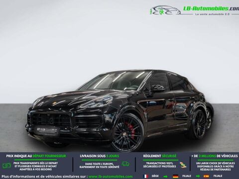 Annonce voiture Porsche Cayenne 109300 €
