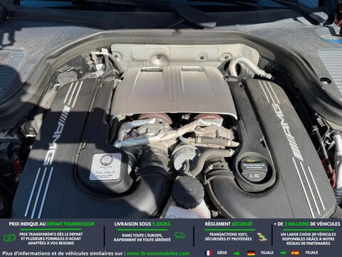 Classe GLC 63 AMG BVA 2019 occasion 31850 Beaupuy