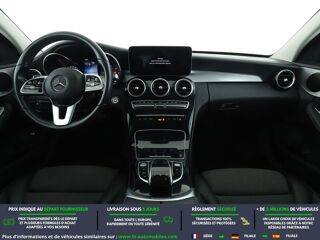 Classe C 200 d BVA 2019 occasion 31850 Beaupuy