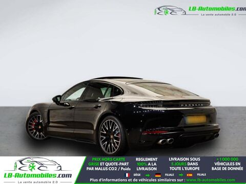 Panamera 4S E-Hybrid V6 544 ch BVA 2024 occasion 31850 Beaupuy