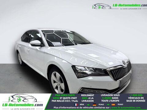 Superb 1.4 TSI PHEV 218 ch BVA 2022 occasion 31850 Beaupuy