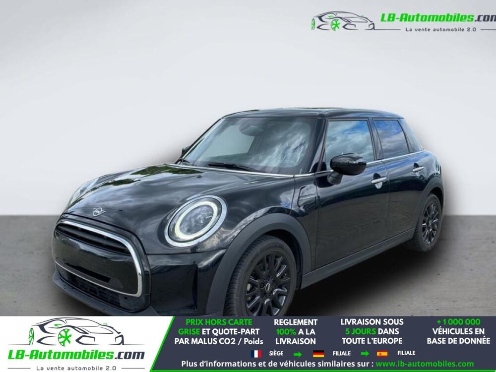 Cooper 102 CH BVA 2022 occasion 31850 Beaupuy
