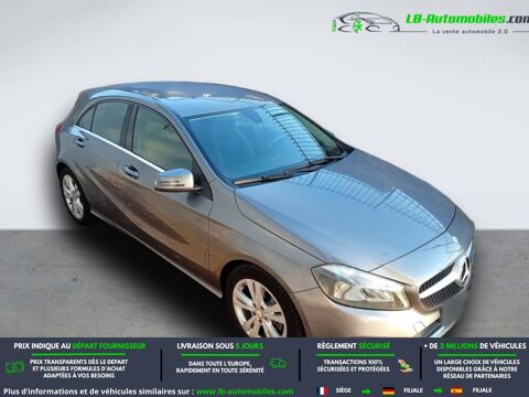 Annonce voiture Mercedes Classe A 14200 €