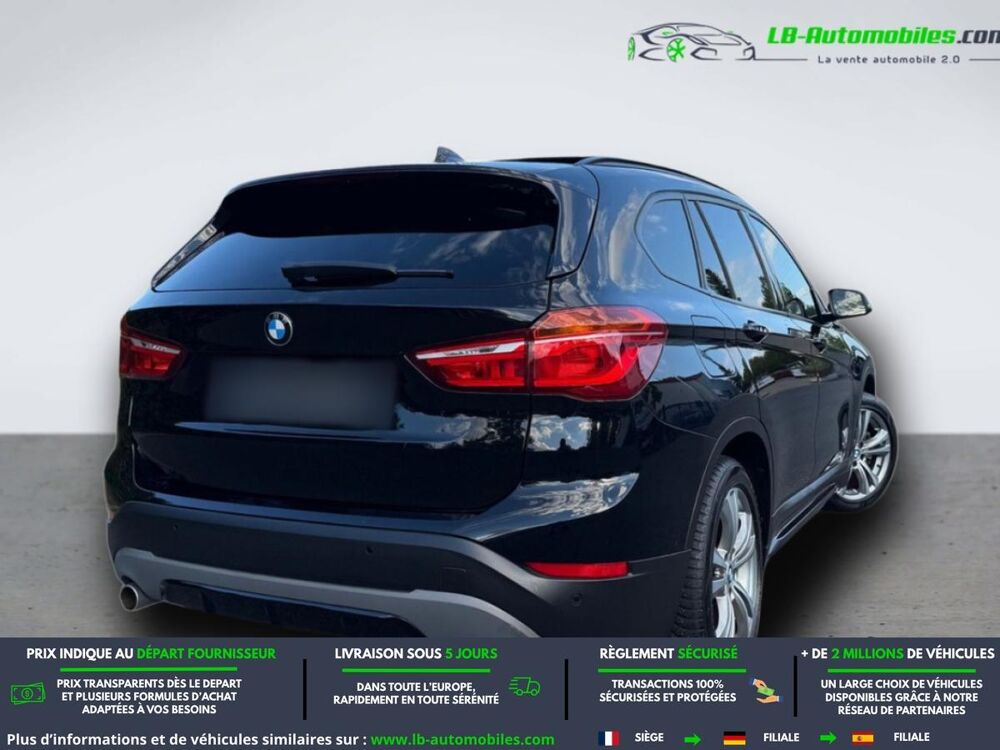 X1 sDrive 18i 140 ch BVA 2019 occasion 31850 Beaupuy