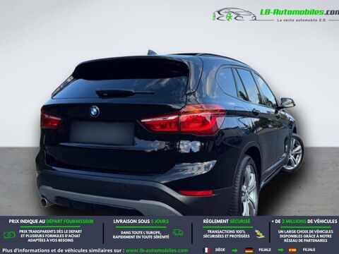 X1 sDrive 18i 140 ch BVA 2019 occasion 31850 Beaupuy