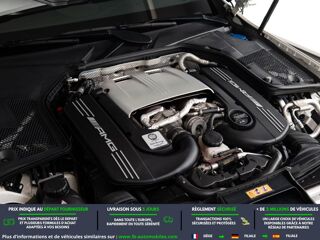 Classe C 63 S AMG Speedshift MCT AMG 2020 occasion 31850 Beaupuy