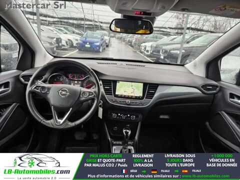 Crossland 1.2 Turbo 130 ch BVA 2024 occasion 31850 Beaupuy