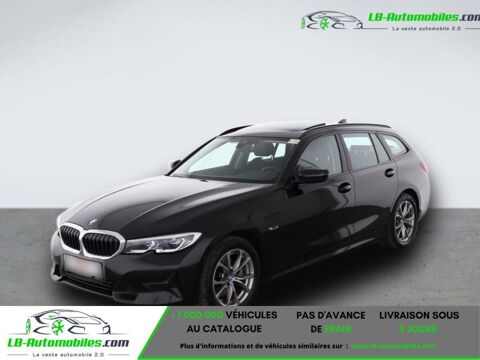 BMW S&eacute;rie 3 320e 204 ch BVA 2022 occasion Beaupuy 31850