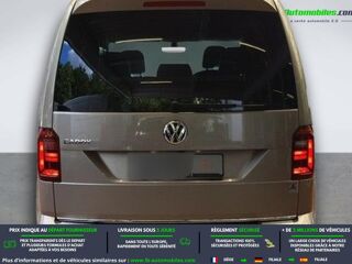 Caddy 1.4 TSI 130 BVA 2020 occasion 31850 Beaupuy