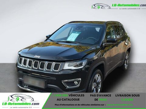 Jeep Compass 1.4 MultiAir 170 ch BVA 2020 occasion Beaupuy 31850