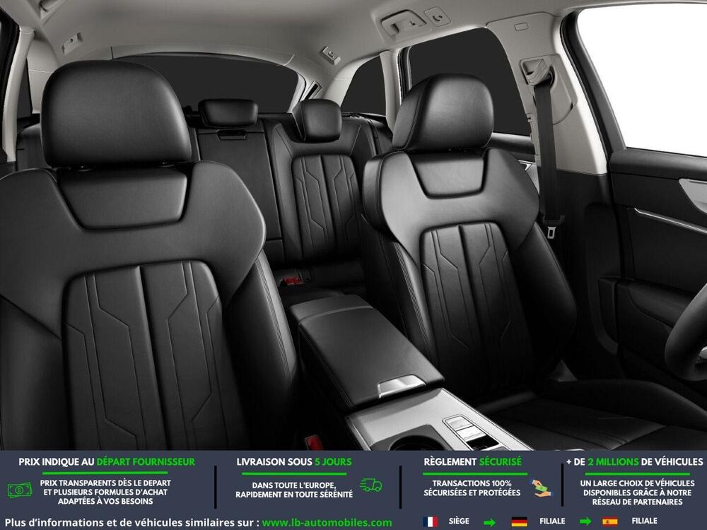 A6 40 TDI 204 ch Quattro 2023 occasion 31850 Beaupuy