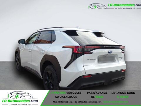 Solterra EV 218 ch AWD 2023 occasion 31850 Beaupuy