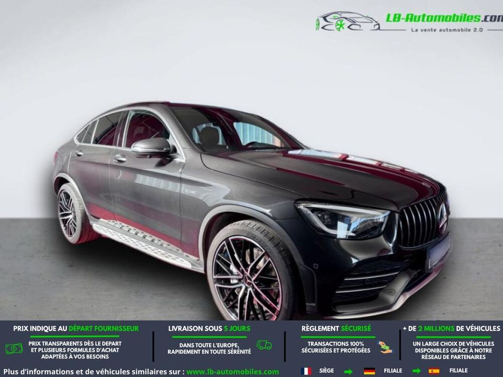 Classe GLC 43 AMG BVA 4Matic 2020 occasion 31850 Beaupuy