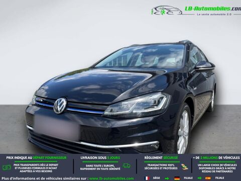 Annonce voiture Volkswagen Golf SW 17590 €
