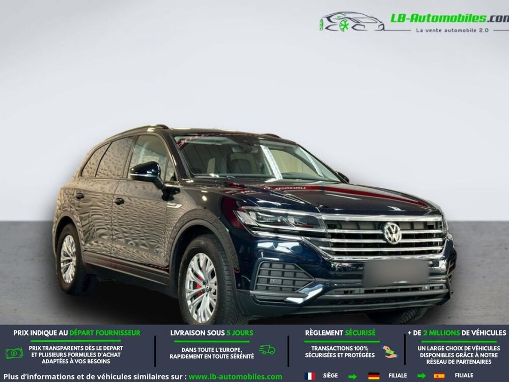 Touareg 3.0 TDI 231ch BVA 4Motion 2020 occasion 31850 Beaupuy