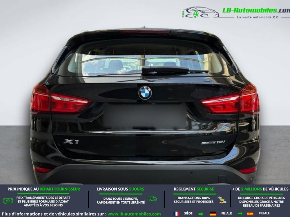 X1 sDrive 18i 140 ch BVA 2018 occasion 31850 Beaupuy