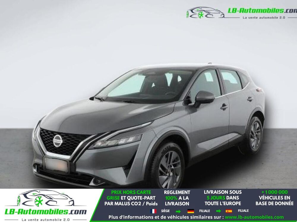 Qashqai Mild Hybrid 140 ch 2022 occasion 31850 Beaupuy