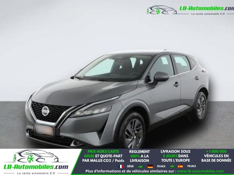 Annonce voiture Nissan Qashqai 19799 €