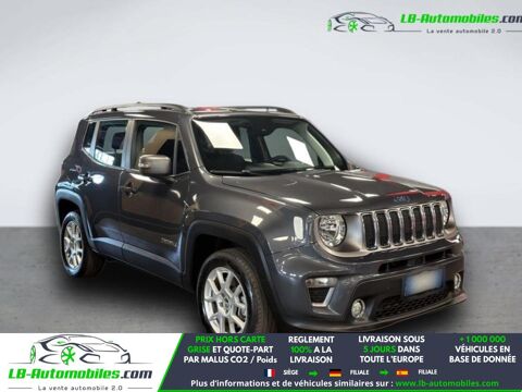 Renegade 1.5 130 ch BVR7 e-Hybrid 2022 occasion 31850 Beaupuy