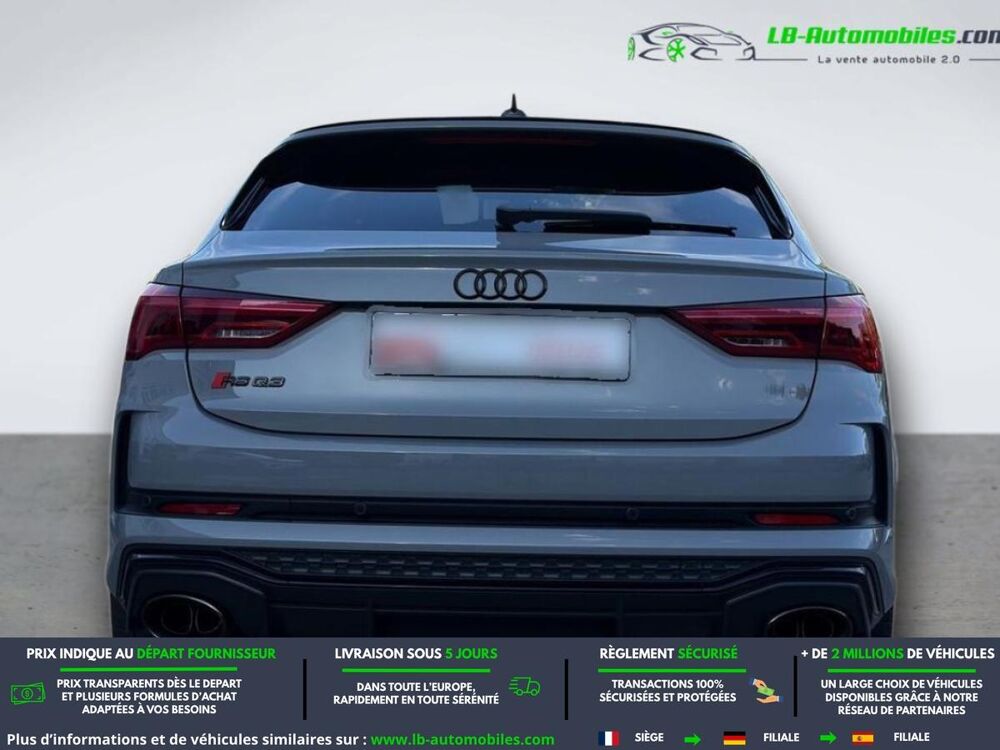 RS3 2.5 TFSI 400 ch BVA 2022 occasion 31850 Beaupuy