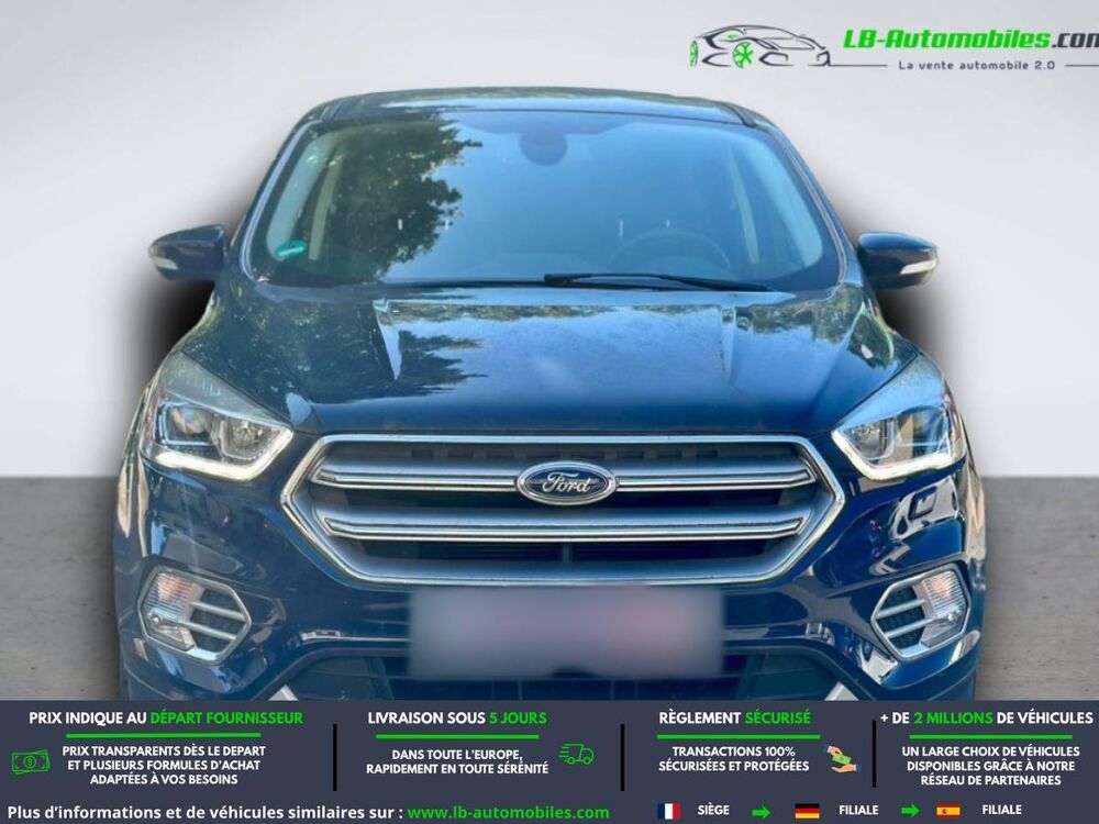 Kuga 1.5 EcoBoost 150 4x2 BVM 2017 occasion 31850 Beaupuy