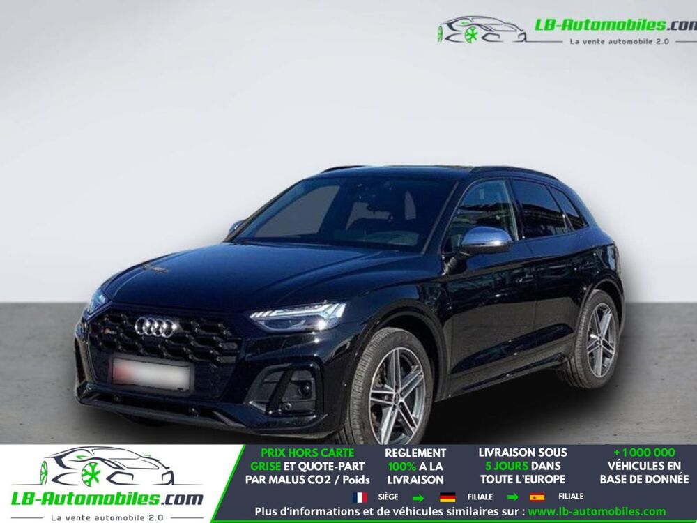 SQ5 3.0 V6 TDI 341 BVA Quattro 2023 occasion 31850 Beaupuy